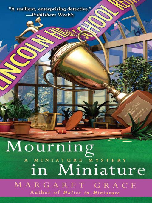 Title details for Mourning In Miniature by Margaret Grace - Available